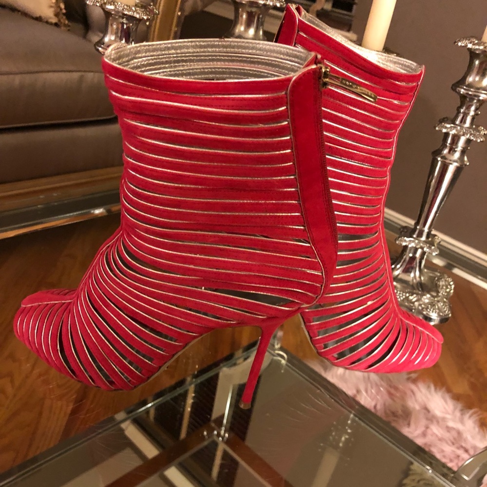 Sergio Rossi booties